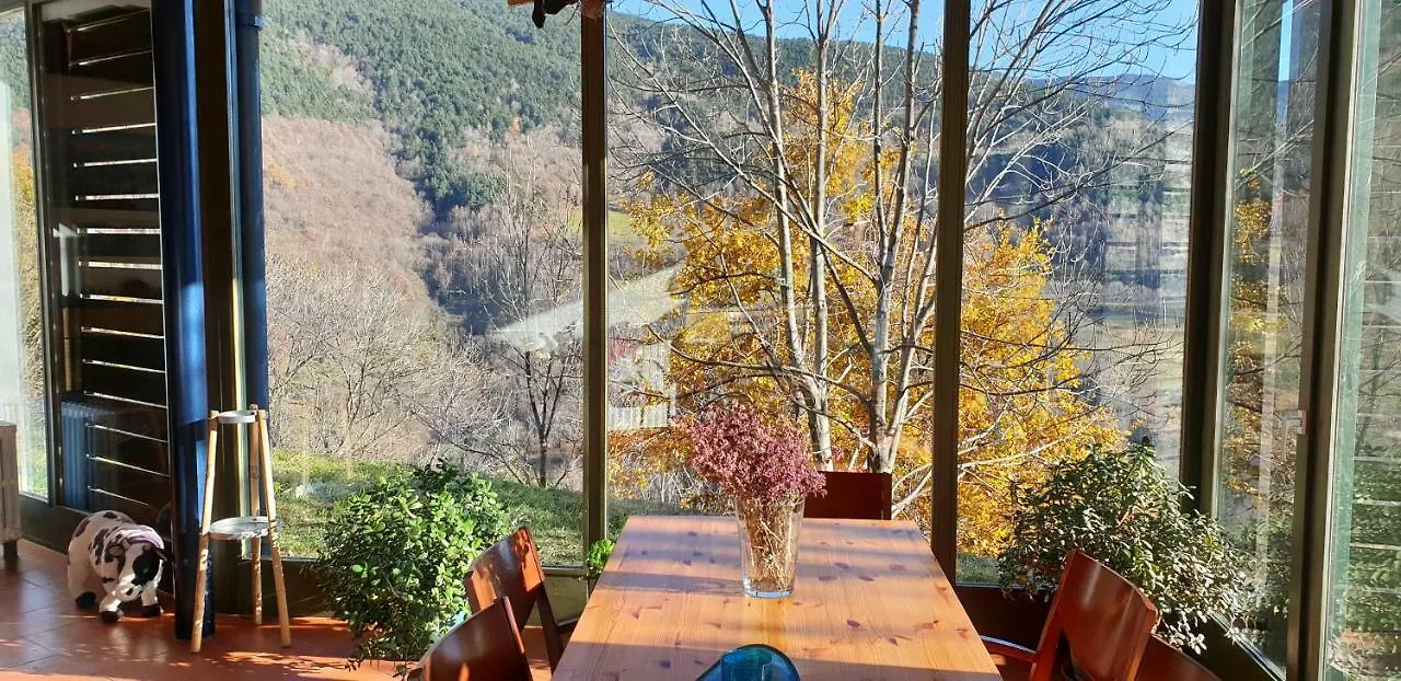 Villa Ca L'Estrella Queralbs  Сasa de vacaciones