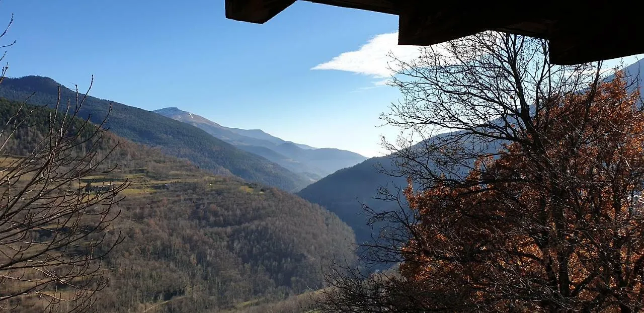 Сasa de vacaciones Villa Ca L'Estrella Queralbs