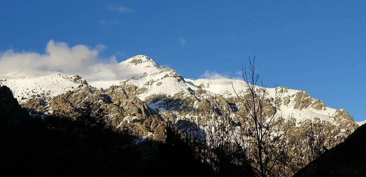 Сasa de vacaciones Villa Ca L'Estrella Queralbs  España