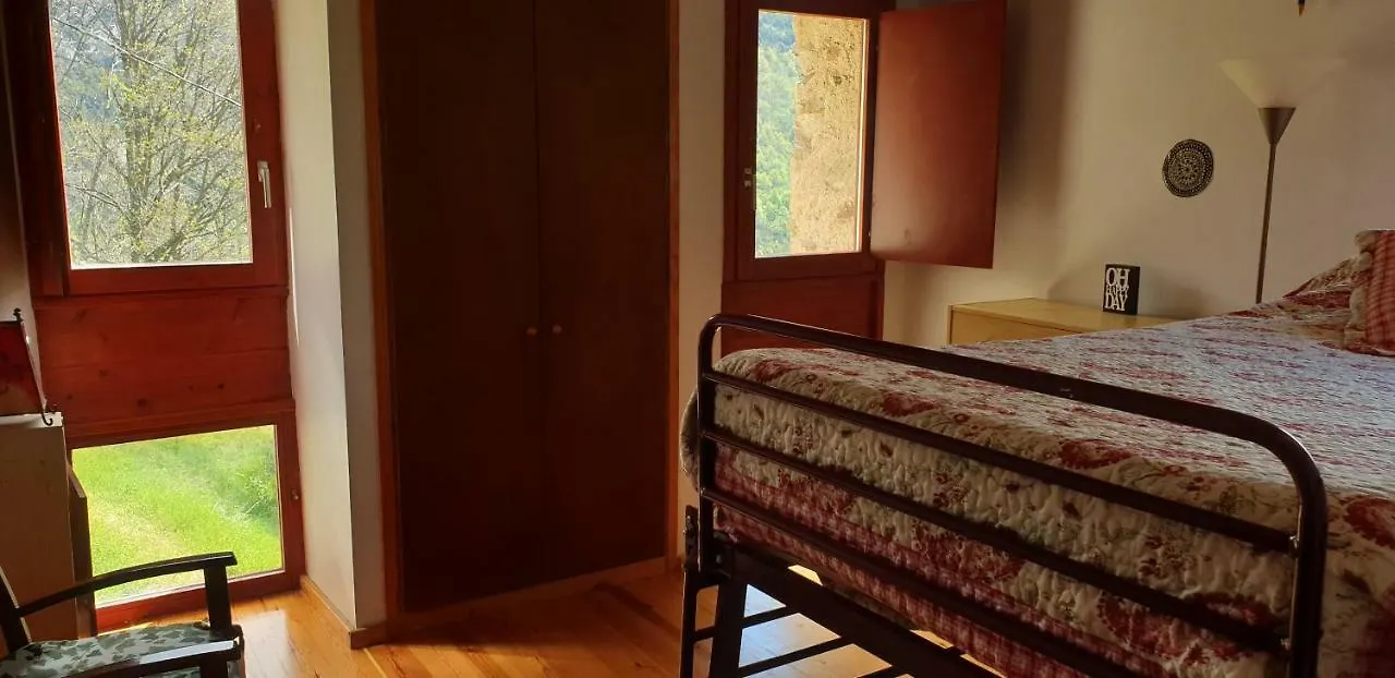 Сasa de vacaciones Villa Ca L'Estrella Queralbs