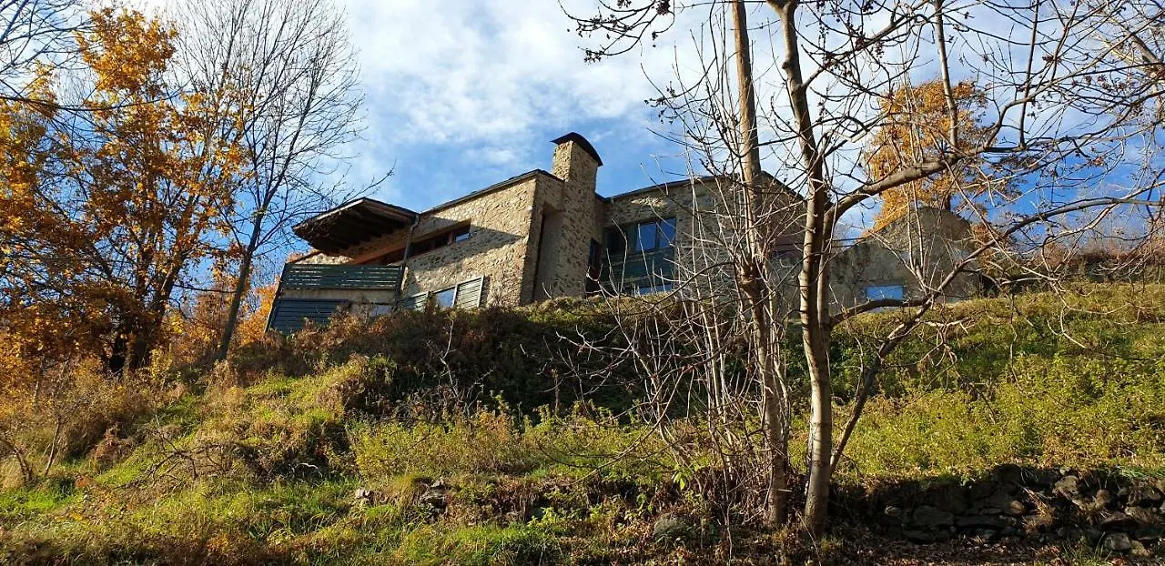 Сasa de vacaciones Villa Ca L'Estrella Queralbs  España