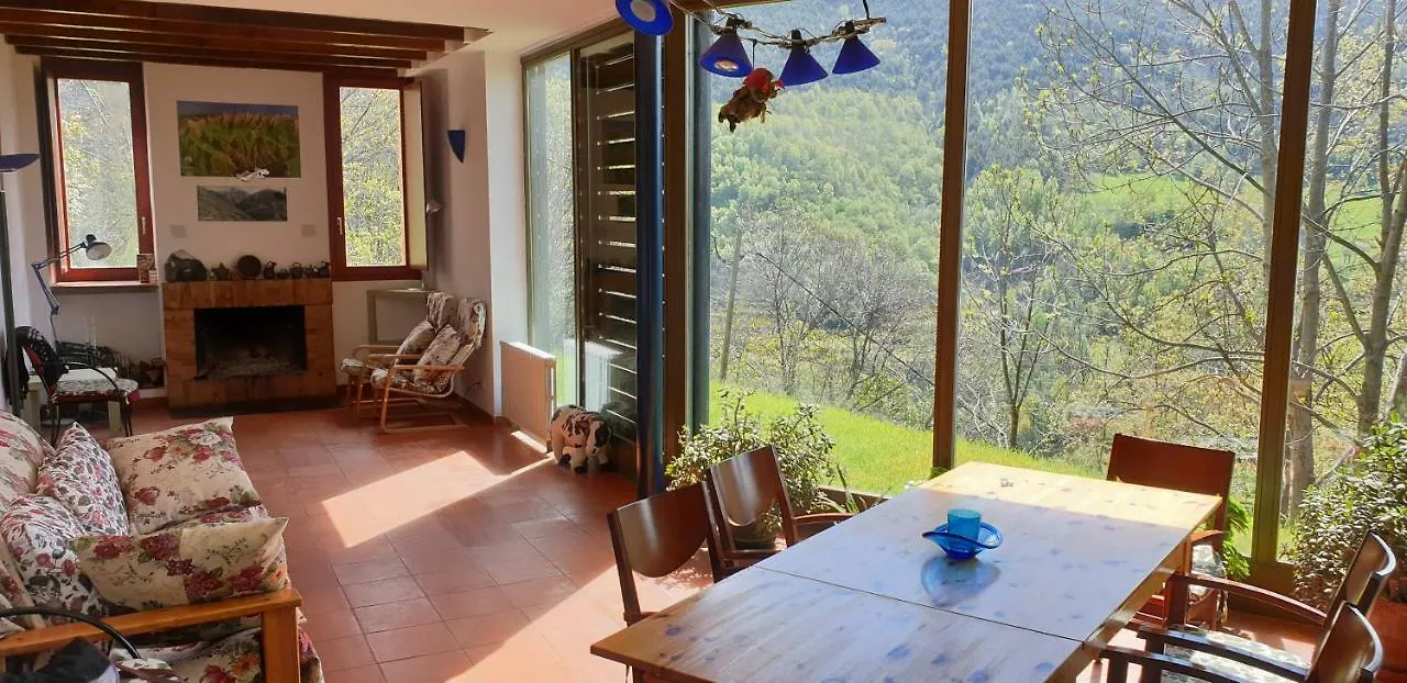 Villa Ca L'Estrella Queralbs