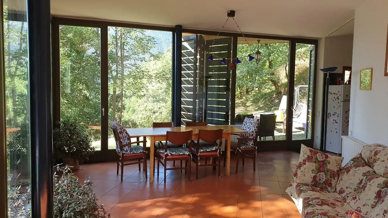 Villa Ca L'Estrella Queralbs  España