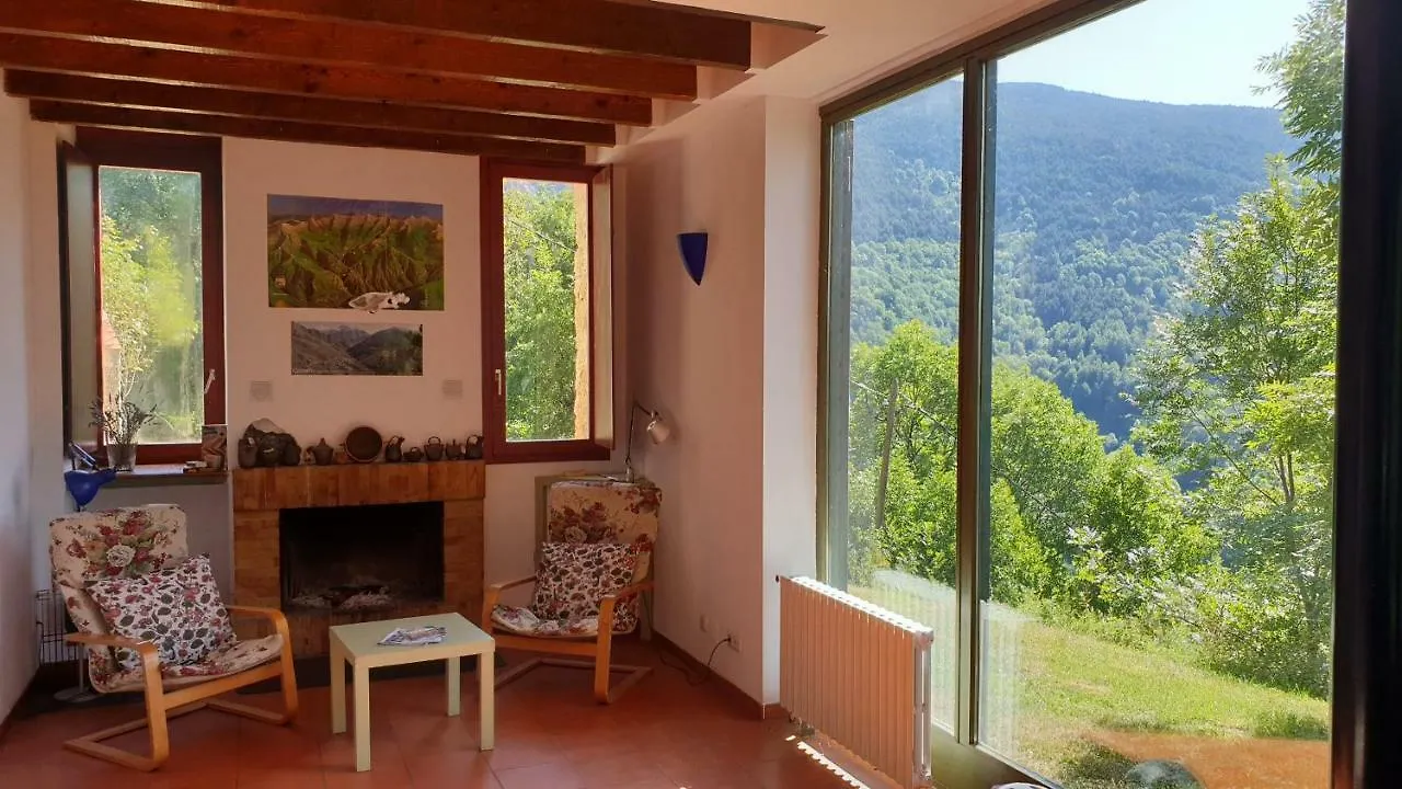 Villa Ca L'Estrella Queralbs